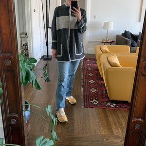 Moth Wool Sweater / Jacket